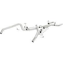Load image into Gallery viewer, MagnaFlow Exhaust Products 15896 Street Series System for Select Buick Apollo, Chevrolet Camaro, Chevrolet Chevy II, Chevrolet Nova, Oldsmobile Omega, Pontiac Firebird, Pontiac Ventura