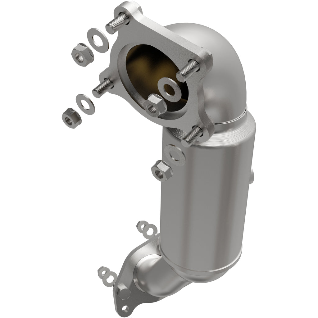 MagnaFlow Exhaust Products 280120 OEM Grade Direct-Fit Catalytic Converter for Select Honda Accord, Honda CR-V, Honda Civic