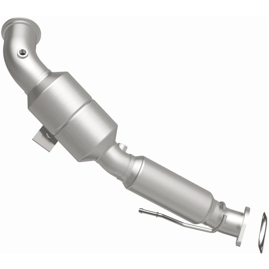 MagnaFlow Exhaust Products 5551253 California CARB Direct-Fit Catalytic Converter for Select Ford Escape