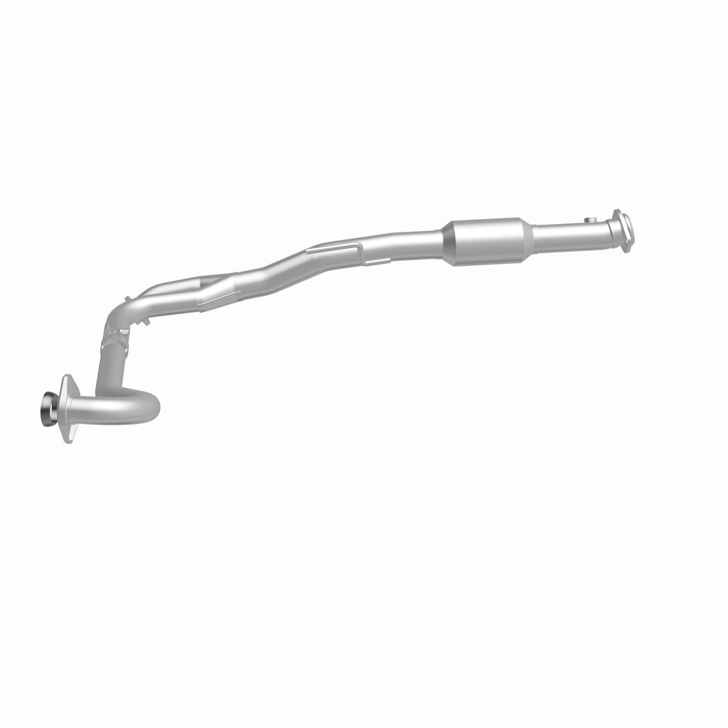 MagnaFlow Exhaust Products 4593008 California CARB Direct-Fit Catalytic Converter for Select Jeep Liberty