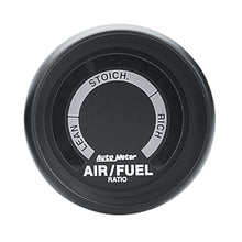 Load image into Gallery viewer, AutoMeter 2675 GAUGE, AIR/FUEL RATIO-NARROWBAND, 2 1/16", LEAN-RICH, LED ARRAY, Z-SERIES