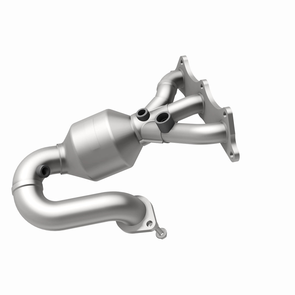 MagnaFlow Exhaust Products 50770 HM Grade Manifold Catalytic Converter for Select Mitsubishi Eclipse, Mitsubishi Galant
