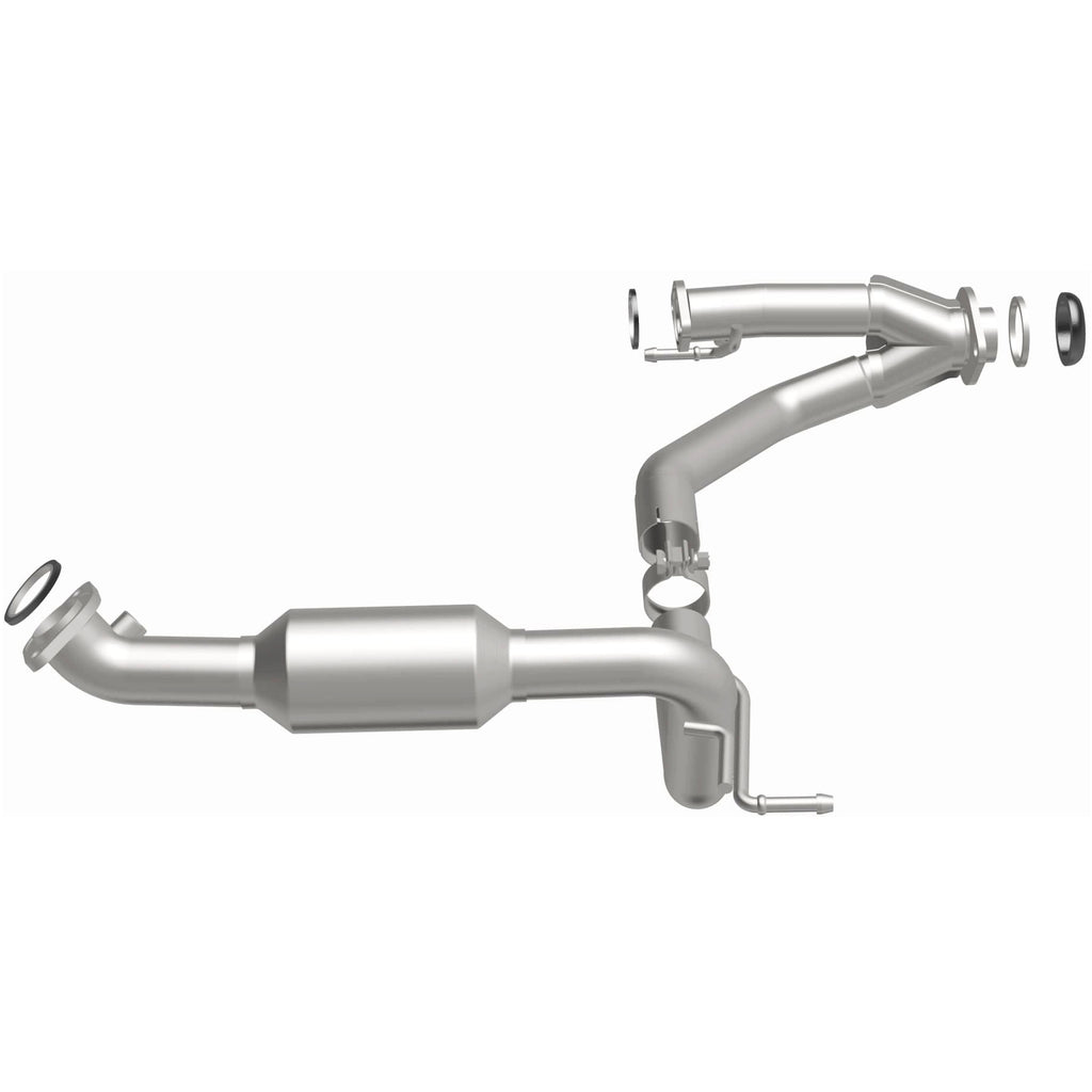MagnaFlow Exhaust Products 52562 OEM Grade Direct-Fit Catalytic Converter for Select Toyota Tacoma