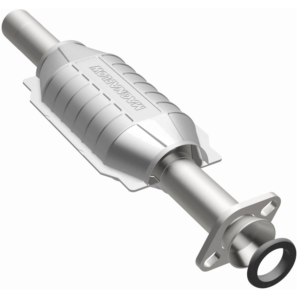 MagnaFlow Exhaust Products 23454 Standard Grade Direct-Fit Catalytic Converter for Select Buick Century, Buick Electra, Buick Skylark, Chevrolet Celebrity, Chevrolet Citation, Chevrolet Citation II, Oldsmobile 98, Oldsmobile Cutlass Ciera, Oldsmobile
