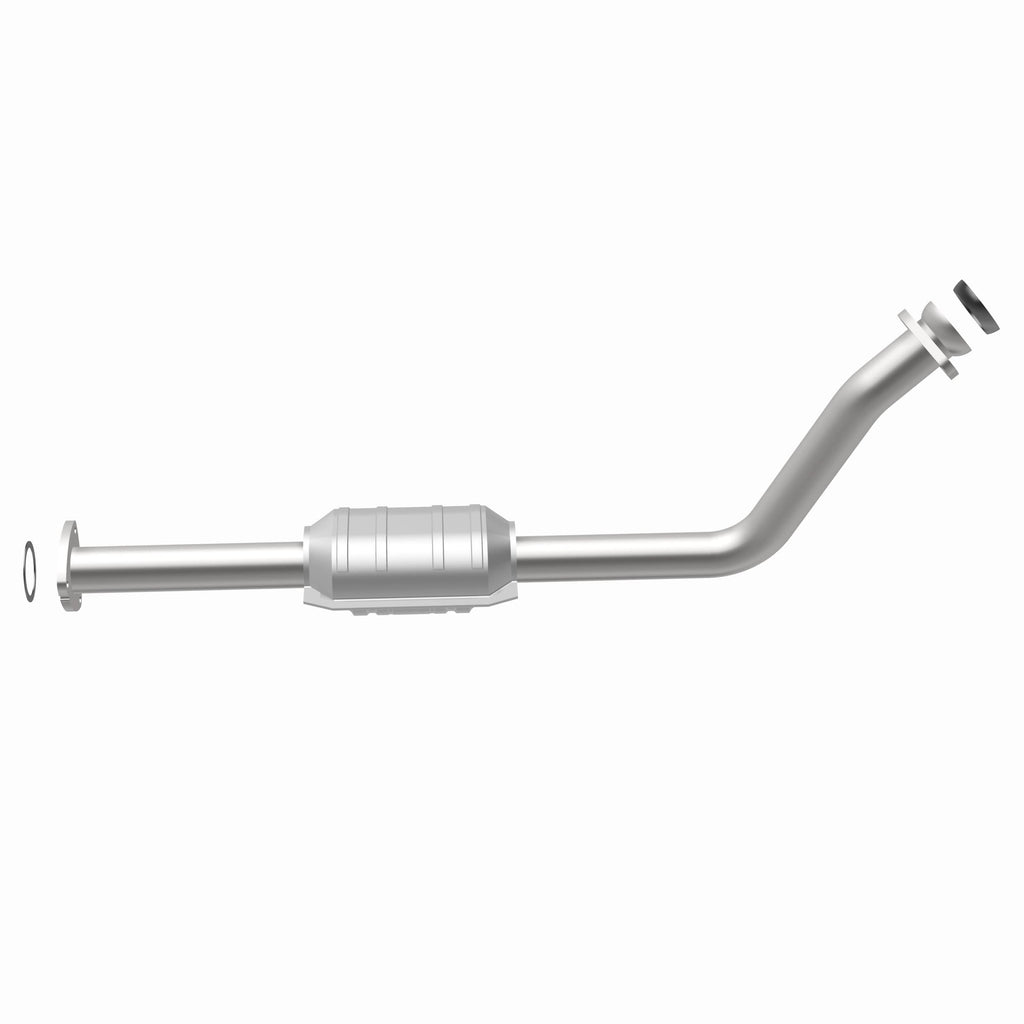 MagnaFlow Exhaust Products 23402 Standard Grade Direct-Fit Catalytic Converter for Select Buick Skylark, Chevrolet Beretta, Oldsmobile Achieva, Pontiac Grand Am