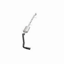 Load image into Gallery viewer, MagnaFlow Exhaust Products 15359 Street Series Black Coated Cat-Back System for Select Chevrolet Silverado 1500, Chevrolet Silverado LD, GMC Sierra 1500, GMC Sierra Limited