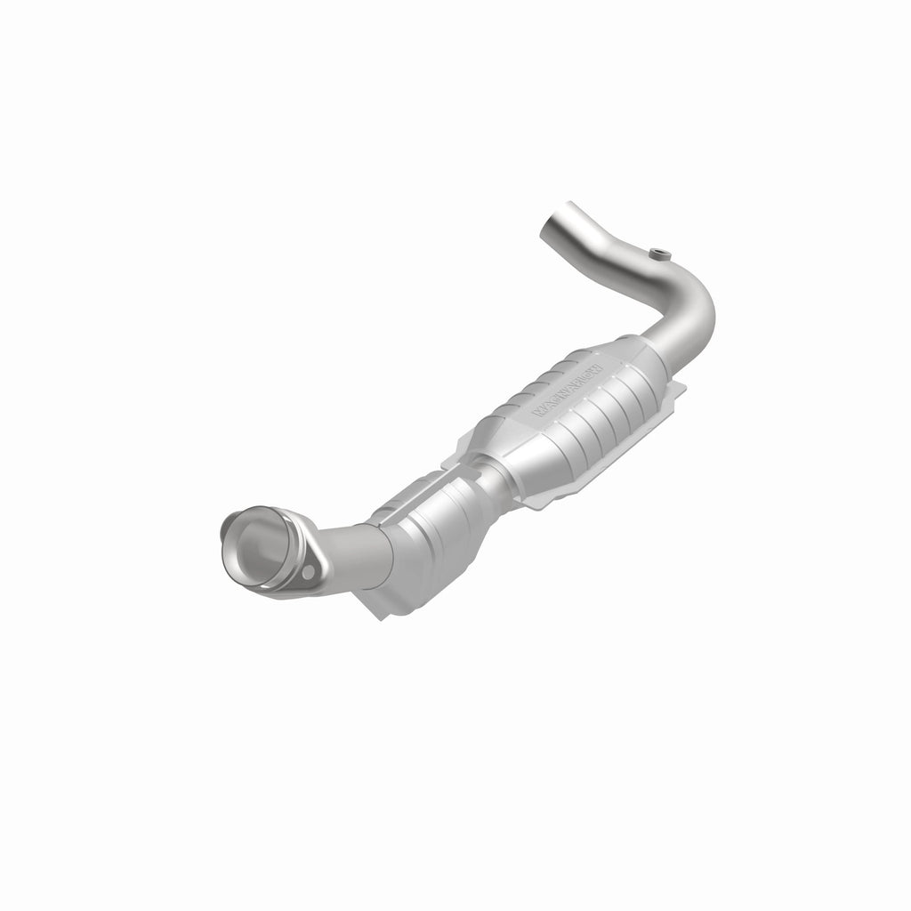MagnaFlow Exhaust Products 93390 HM Grade Direct-Fit Catalytic Converter for Select Ford E-150 Econoline, Ford E-150 Econoline Club Wagon