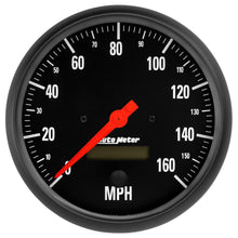Load image into Gallery viewer, AutoMeter 2685 GAUGE, SPEEDO, 5", 160MPH, ELEC. PROGRAM W/ LCD ODO, Z-SERIES