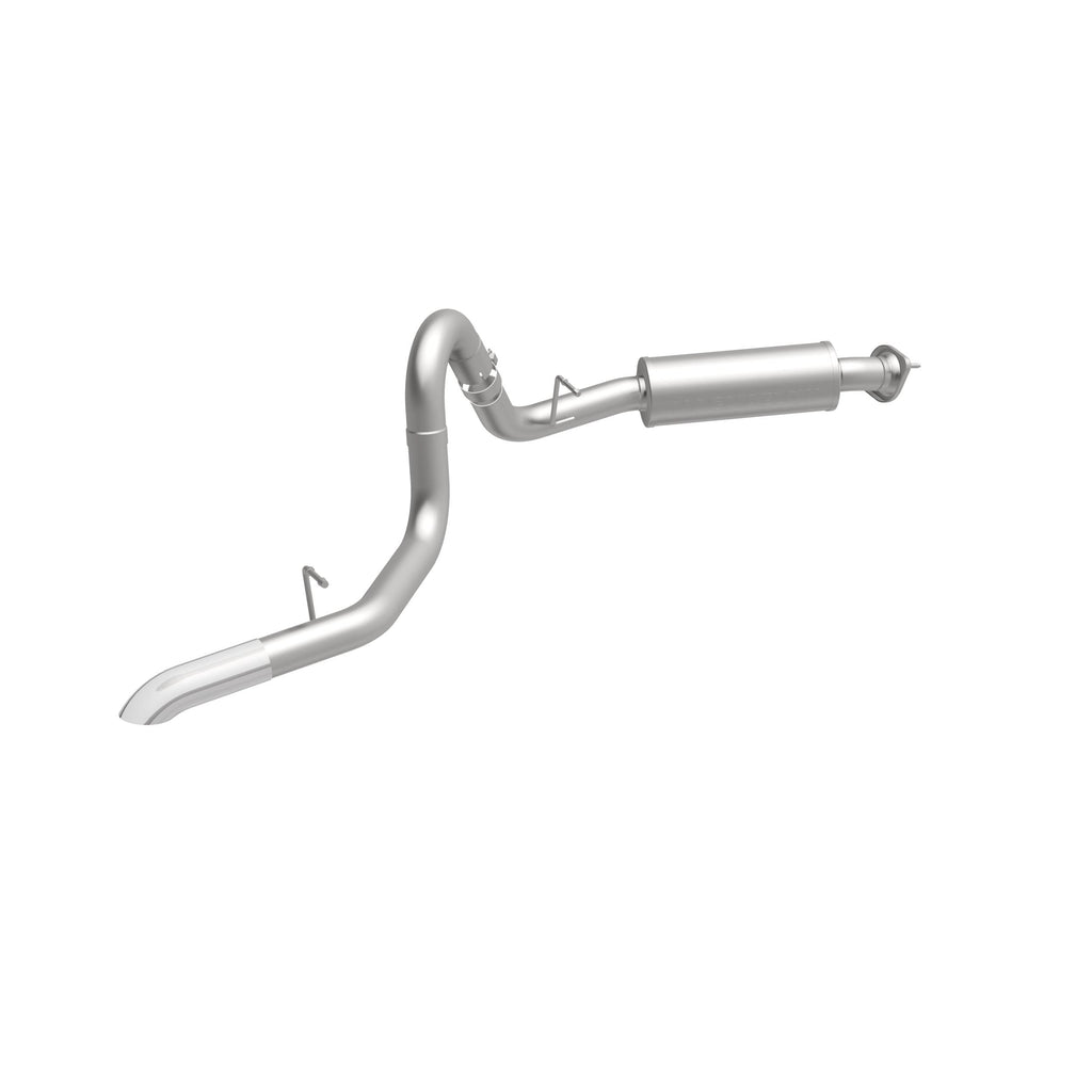MagnaFlow Exhaust Products 16390 Competition Series Stainless 2.5 in Cat-Back for Select Jeep Wrangler