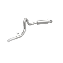 Load image into Gallery viewer, MagnaFlow Exhaust Products 16390 Competition Series Stainless 2.5 in Cat-Back for Select Jeep Wrangler
