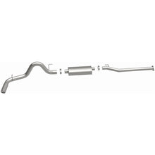 Load image into Gallery viewer, MagnaFlow Exhaust Products 16625 Street Series Polished Cat-Back System for Select Toyota Tacoma