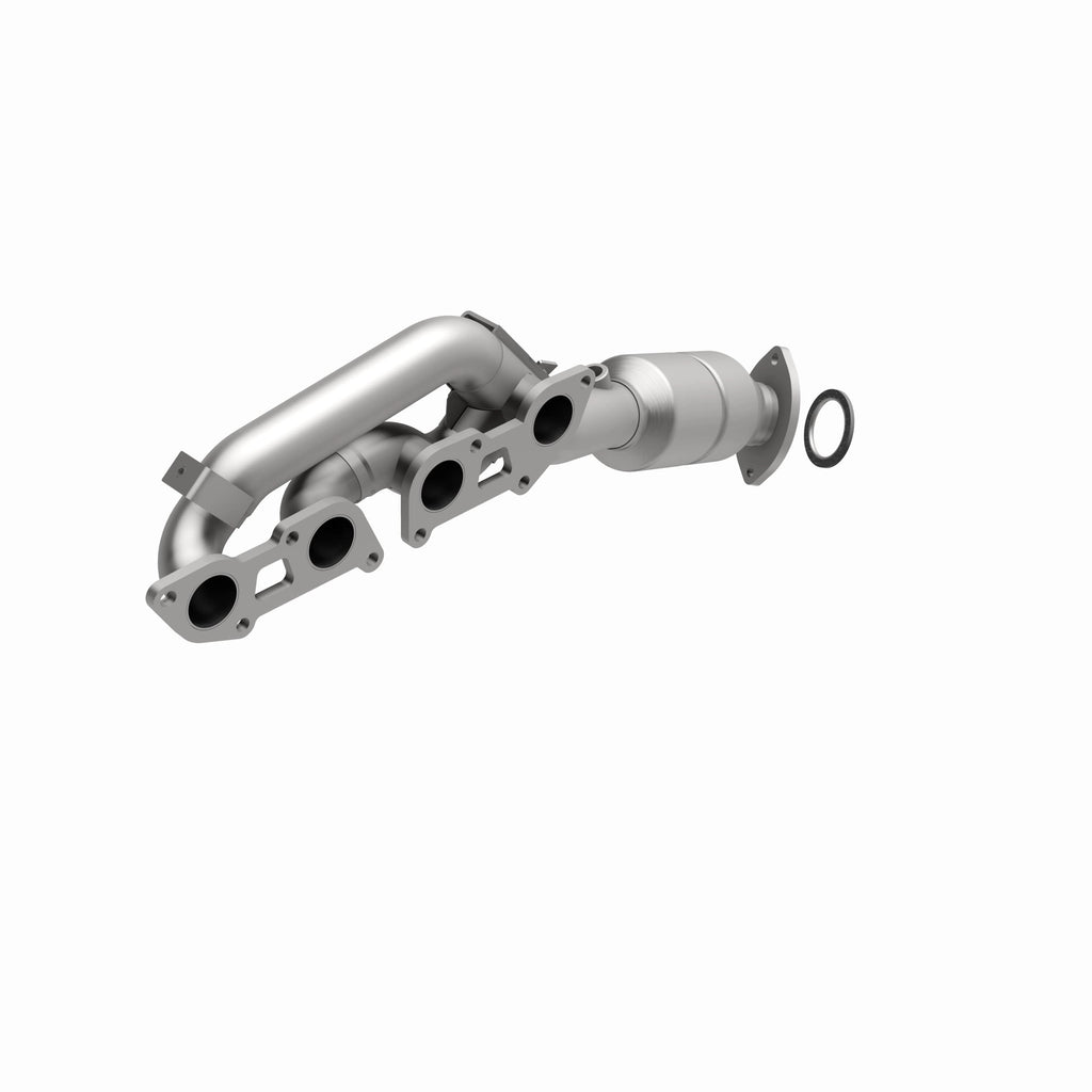 MagnaFlow Exhaust Products 5531881 California CARB Manifold Catalytic Converter for Select Lexus IS F