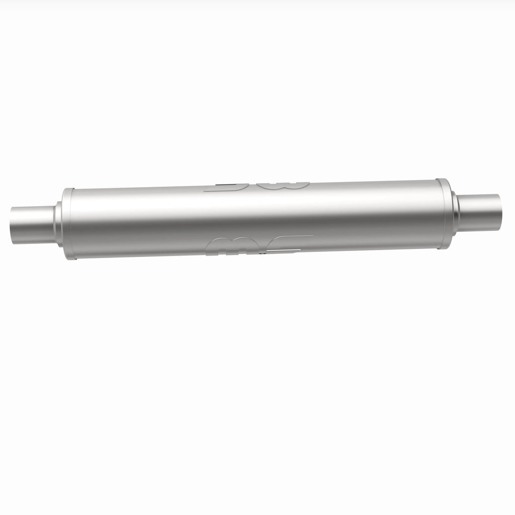 MagnaFlow Exhaust Products 10434 Straight-Through Performance Muffler; 2in. Center/Center; 4x22x4 Body