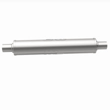 Load image into Gallery viewer, MagnaFlow Exhaust Products 10434 Straight-Through Performance Muffler; 2in. Center/Center; 4x22x4 Body