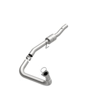 Load image into Gallery viewer, MagnaFlow Exhaust Products 49643 OEM Grade Direct-Fit Catalytic Converter for Select Chevrolet Avalanche 2500, Chevrolet Silverado HD, Chevrolet Silverado HD Classic, Chevrolet Silverado 3500, Chevrolet Silverado Classic, Chevrolet Suburban 2500, GMC