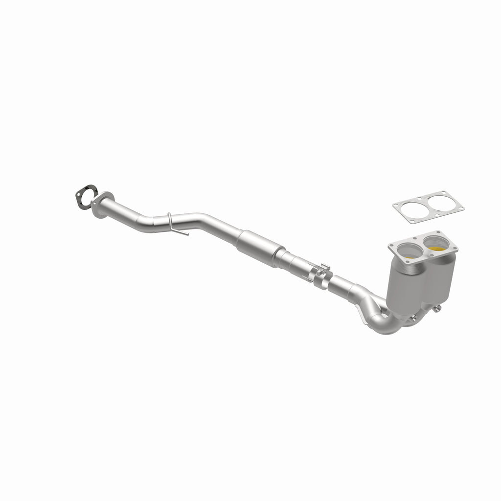 MagnaFlow Exhaust Products 452103 California CARB Direct-Fit Catalytic Converter for Select Nissan Sentra