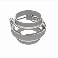 Load image into Gallery viewer, MagnaFlow Exhaust Products 10170 V-Band Clamp - 3.50in.