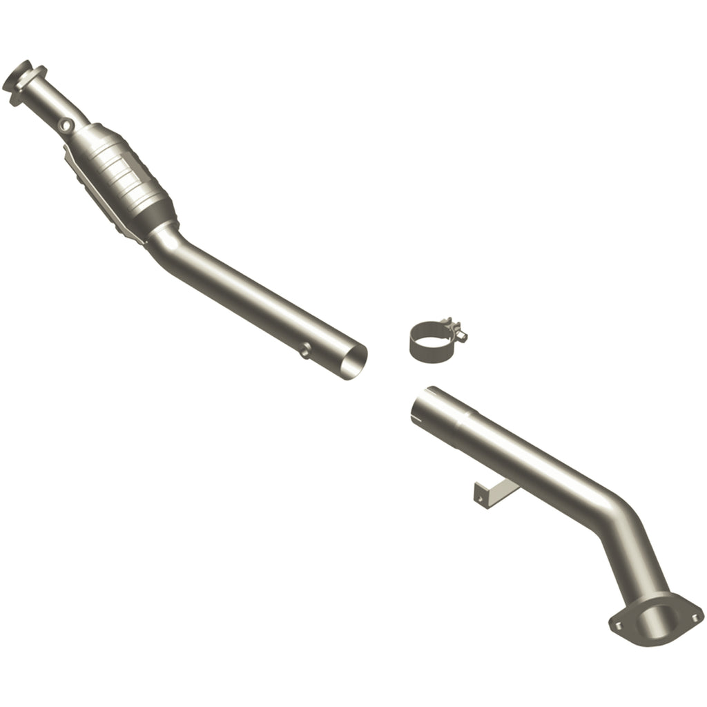 MagnaFlow Exhaust Products 49730 OEM Grade Direct-Fit Catalytic Converter for Select Pontiac GTO