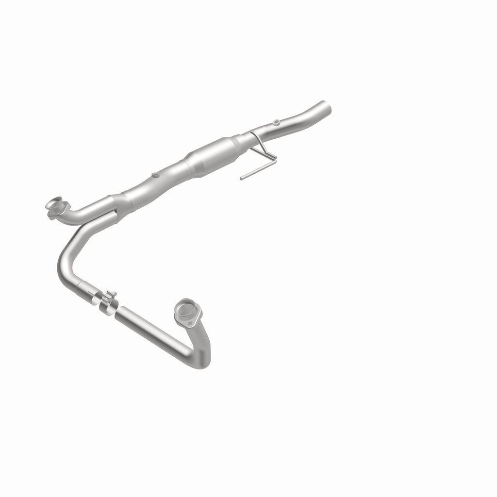 MagnaFlow Exhaust Products 4451209 California CARB Direct-Fit Catalytic Converter for Select Dodge Ram Van, Dodge Ram Van, Dodge Ram Van