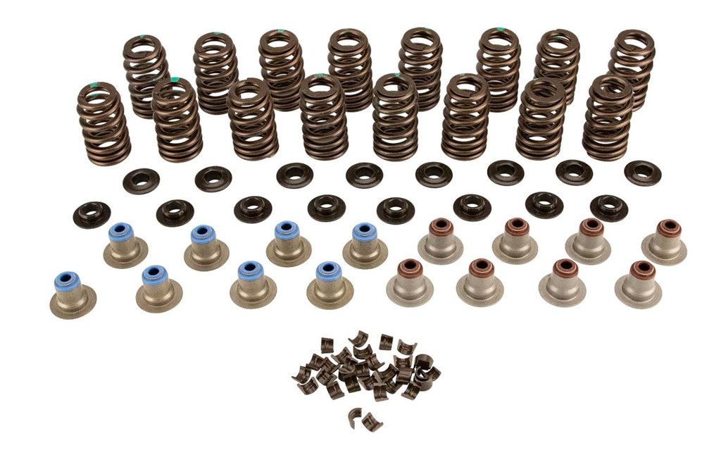 COMP Cams 26906CS-KIT LS6+ Beehive Valve Spring Kit w/ Chromemoly Steel Retainers,  0.580" Max Lift