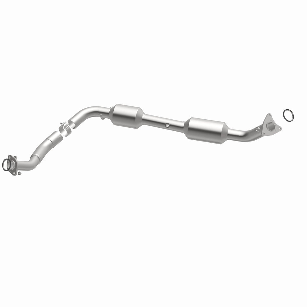 MagnaFlow Exhaust Products 5481625 California CARB Direct-Fit Catalytic Converter for Select Toyota Tundra