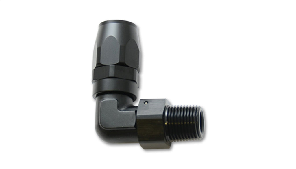 Vibrant Performance 26910 90 Degree NPT Adapter Fitting