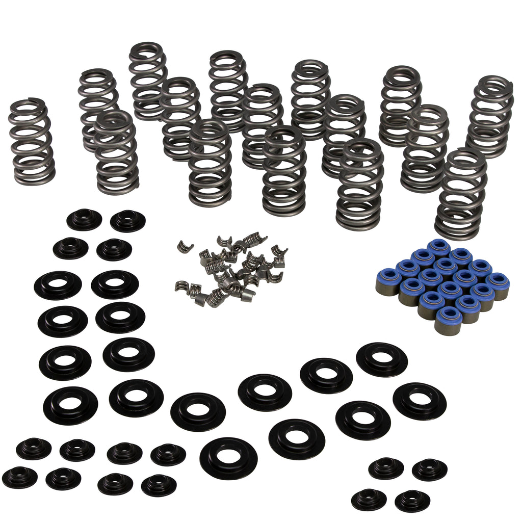 COMP Cams 26918CA-KIT .600" Lift Beehive Spring Kit w/ Steel Retainers for '03-'08 Dodge 5.7L HEMI