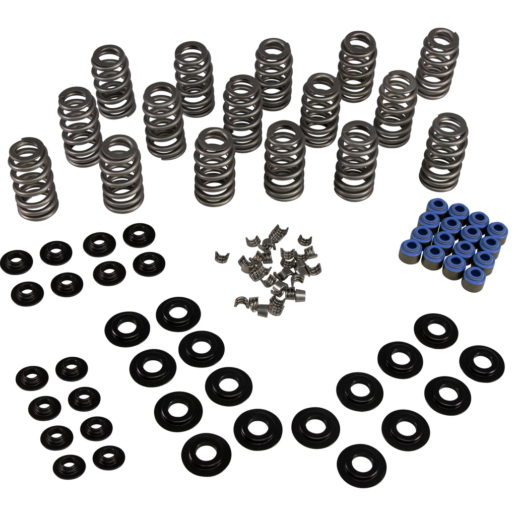 COMP Cams 26918CA-KIT .600" Lift Beehive Spring Kit w/ Steel Retainers for '03-'08 Dodge 5.7L HEMI