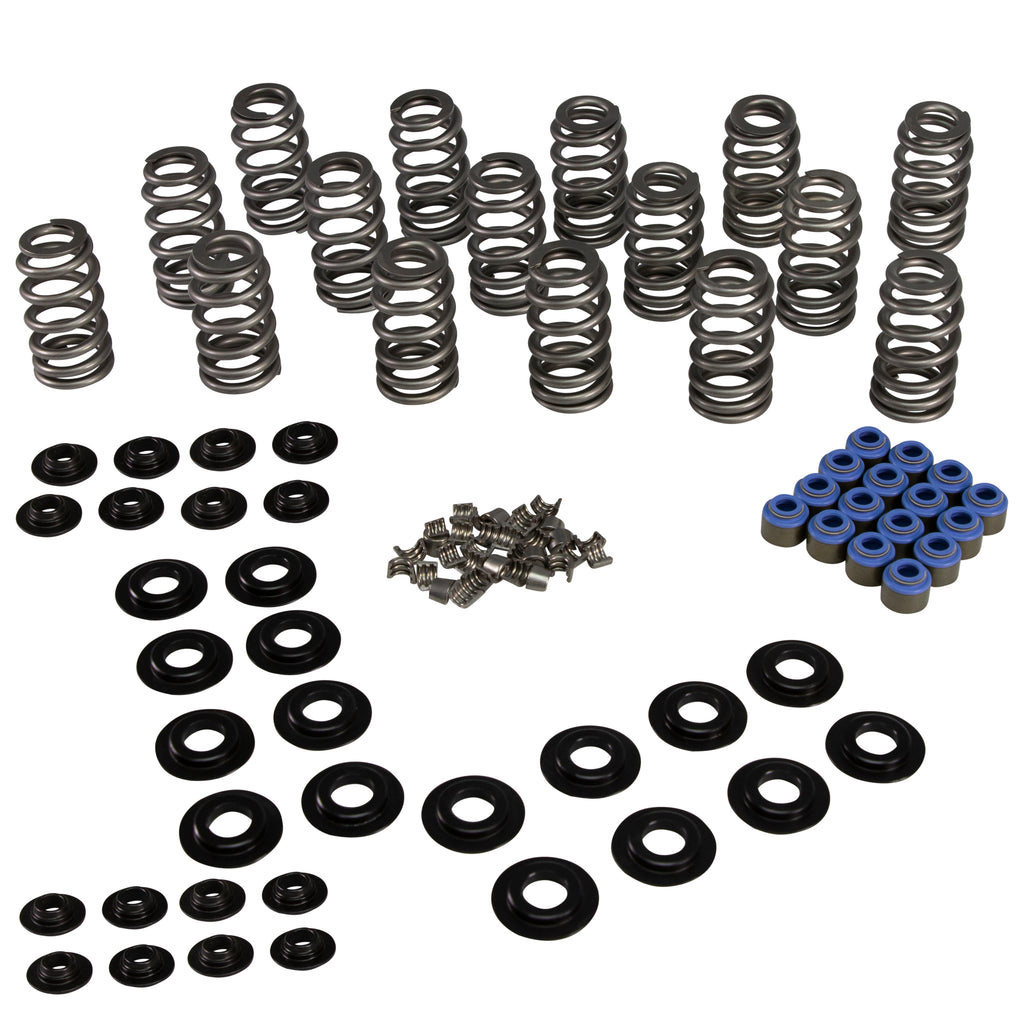 COMP Cams 26918CA-KIT .600" Lift Beehive Spring Kit w/ Steel Retainers for '03-'08 Dodge 5.7L HEMI