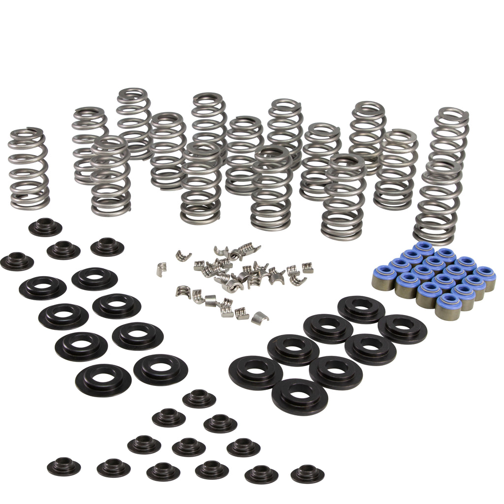 COMP Cams 26918CB-KIT .600" Lift Beehive Spring Kit w/ Steel Retainers for Dodge 6.1L HEMI for Select Chrysler 300, Dodge Challenger, Dodge Charger, Dodge Magnum, Jeep Grand Cherokee