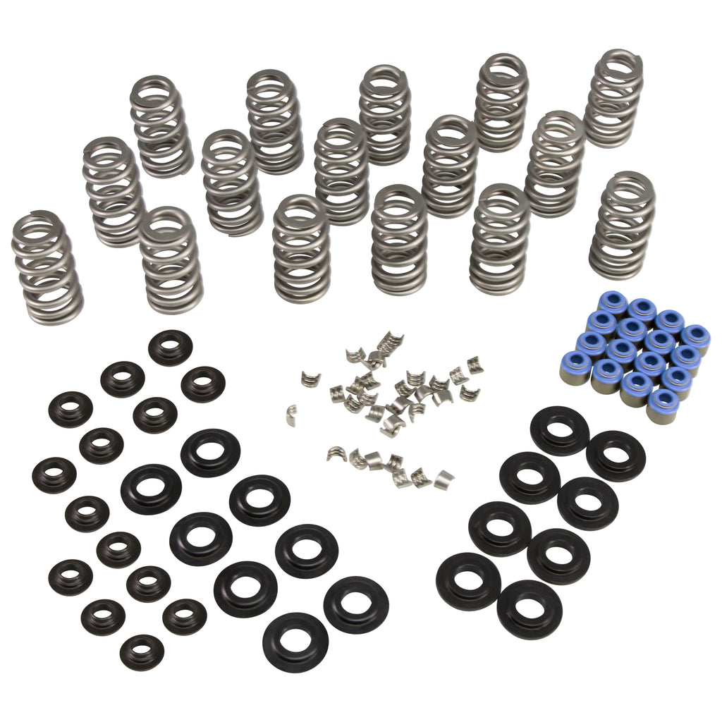 COMP Cams 26918CB-KIT .600" Lift Beehive Spring Kit w/ Steel Retainers for Dodge 6.1L HEMI for Select Chrysler 300, Dodge Challenger, Dodge Charger, Dodge Magnum, Jeep Grand Cherokee