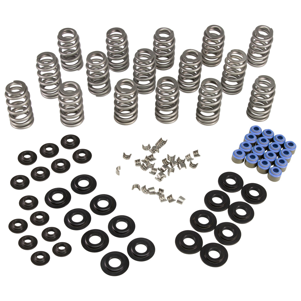 COMP Cams 26918CB-KIT .600" Lift Beehive Spring Kit w/ Steel Retainers for Dodge 6.1L HEMI for Select Chrysler 300, Dodge Challenger, Dodge Charger, Dodge Magnum, Jeep Grand Cherokee