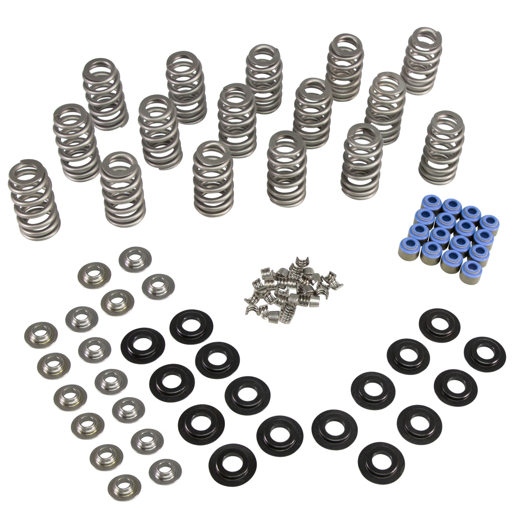 COMP Cams 26918TA-KIT .600" Lift Beehive Spring Kit w/ Titanium Retainers for '03-'08 Dodge 5.7L HEMI