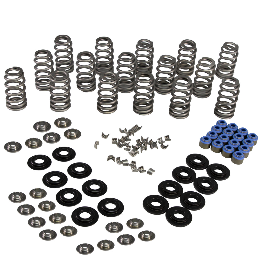 COMP Cams 26918TB-KIT .600" Lift Beehive Spring Kit w/ Titanium Retainers for Dodge 6.1L HEMI for Select Chrysler 300, Dodge Challenger, Dodge Charger, Dodge Magnum, Jeep Grand Cherokee