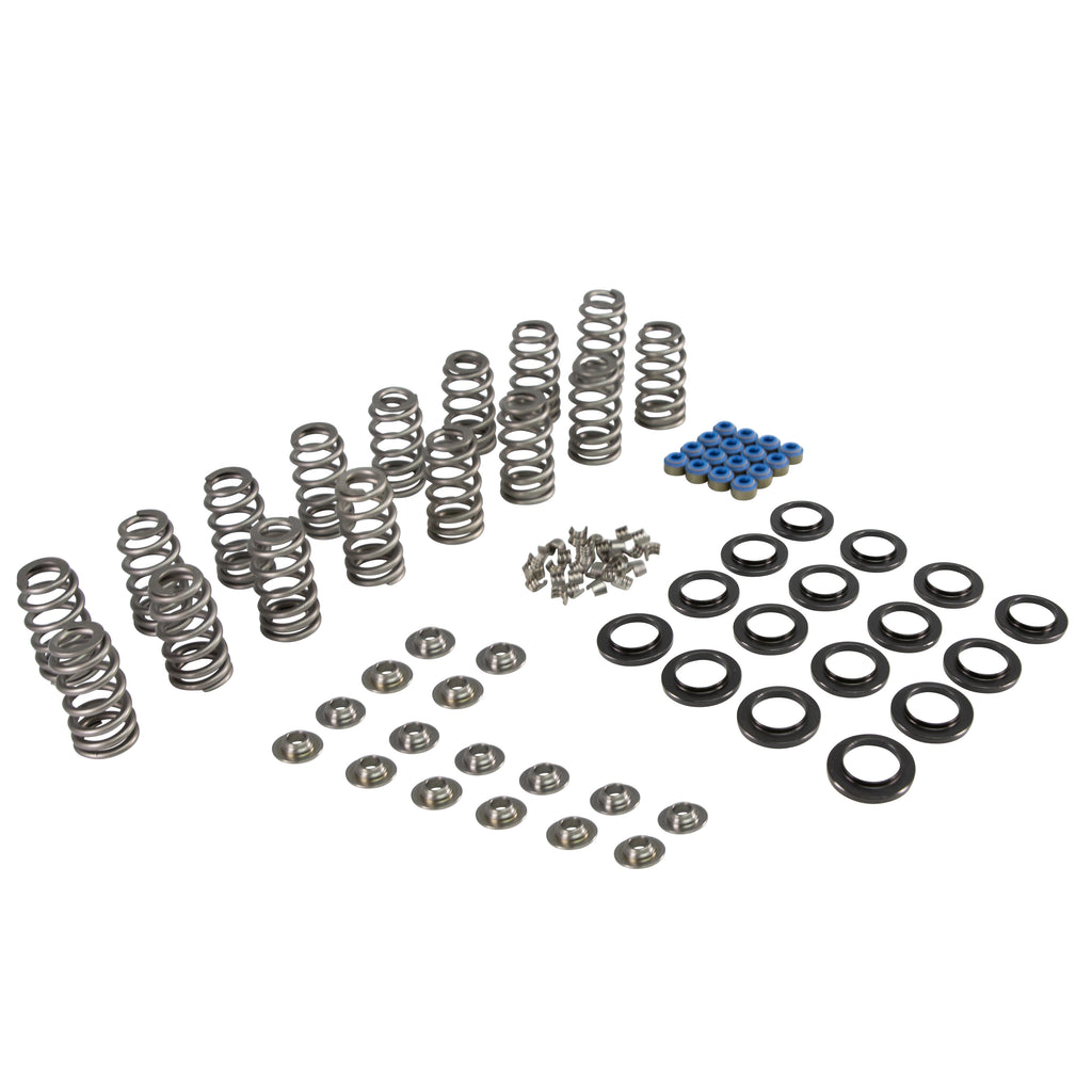 COMP Cams 26918TC-KIT .600" Lift Beehive Spring Kit w/ Ti Retainers for '09-'18 Dodge 5.7L HEMI for Select Chrysler 300, Chrysler Aspen, Dodge Challenger, Dodge Charger, Dodge Durango, Dodge Ram 1500, Dodge Ram 2500, Dodge Ram 3500, Jeep Commander, Jeep