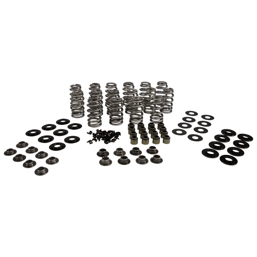 COMP Cams 26918TSD-KIT Beehive .600" Max Lift Valve Spring Kit for GM GEN V LT4 w/ Tool Steel Retainers for Select Cadillac CTS, Chevrolet Camaro, Chevrolet Corvette