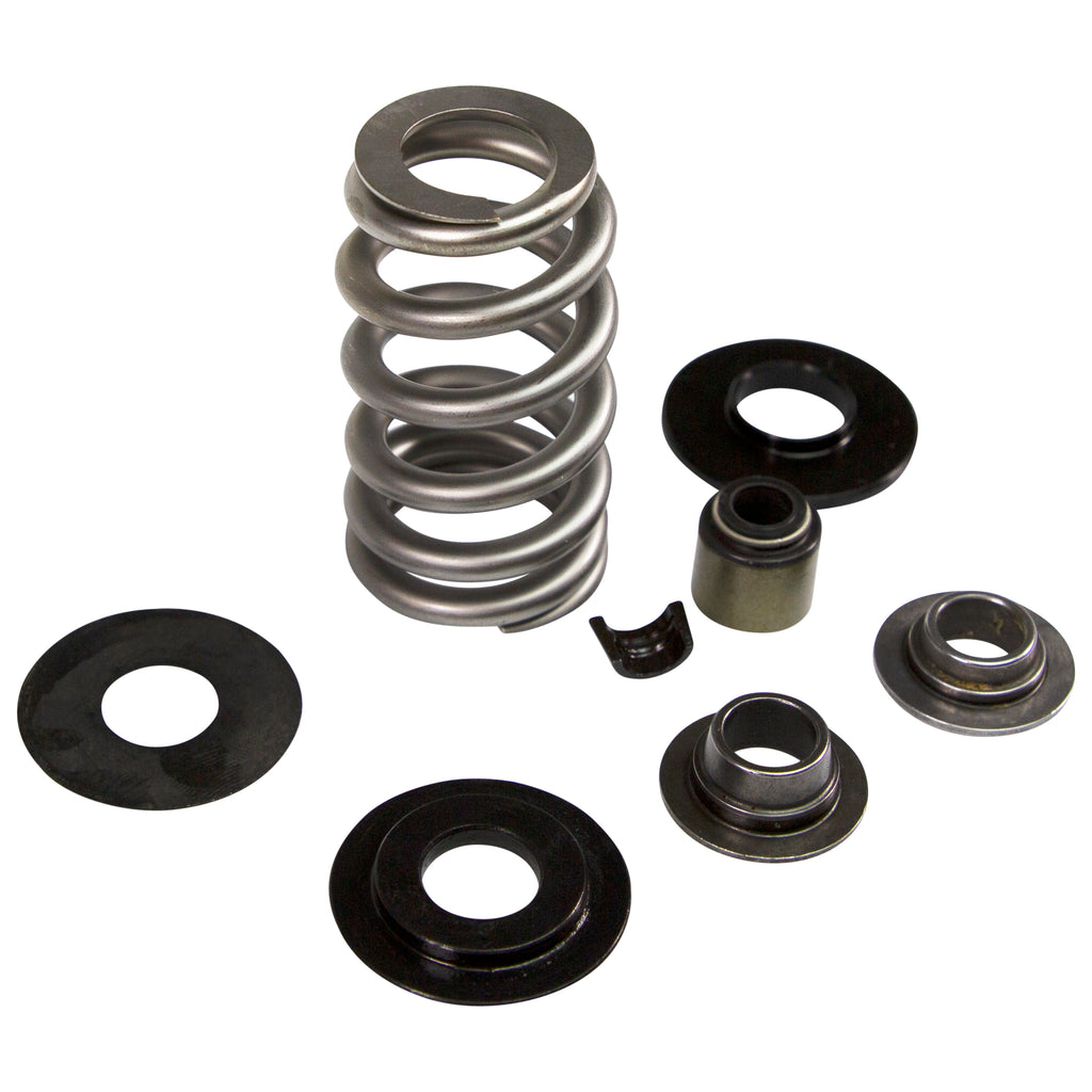 COMP Cams 26918TSD-KIT Beehive .600" Max Lift Valve Spring Kit for GM GEN V LT4 w/ Tool Steel Retainers for Select Cadillac CTS, Chevrolet Camaro, Chevrolet Corvette