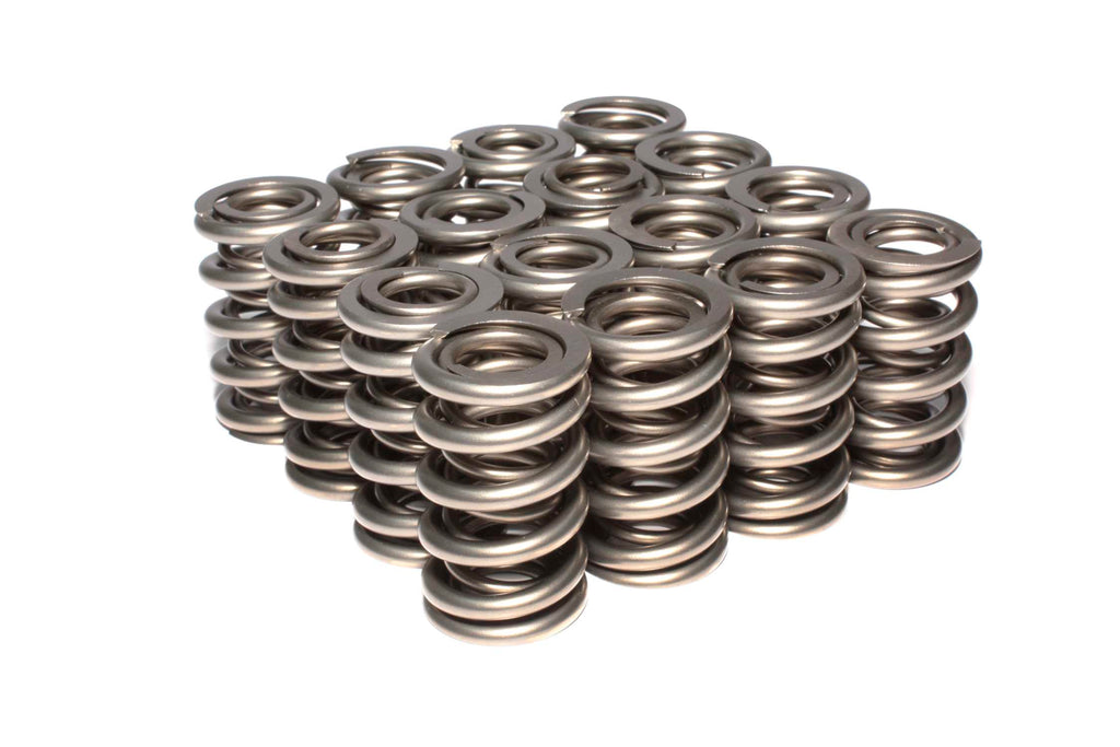 COMP Cams 26926-16 Race Street 1.320" OD Dual Springs,  1.835" Installed Height,  16 Springs