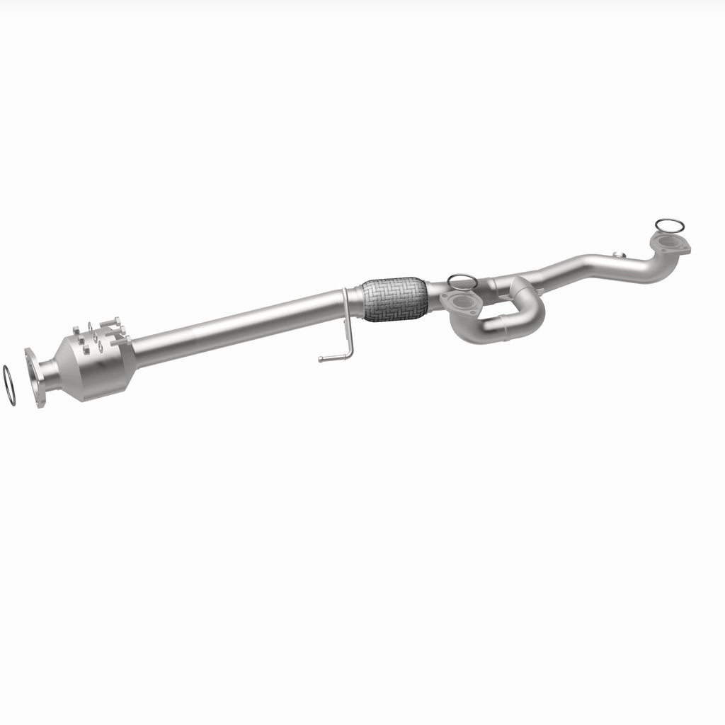 MagnaFlow Exhaust Products 5571756 California CARB Direct-Fit Catalytic Converter for Select Acura MDX, Honda Pilot