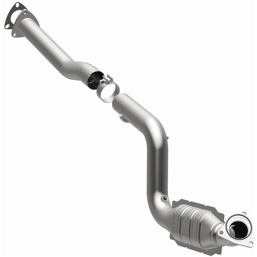 MagnaFlow Exhaust Products 4551535 California CARB Direct-Fit Catalytic Converter for Select Chevrolet Express 3500, GMC Savana