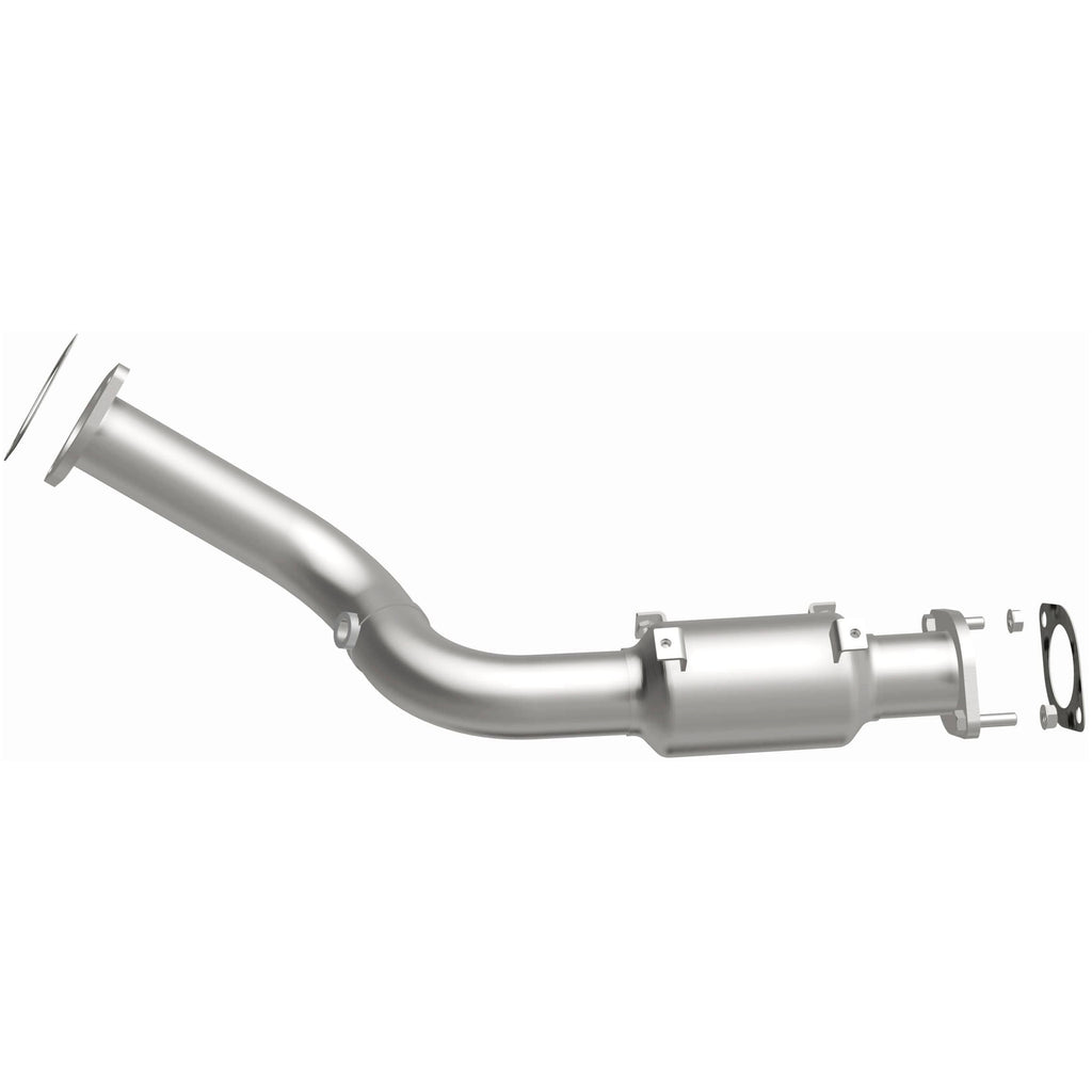 MagnaFlow Exhaust Products 5571708 California CARB Direct-Fit Catalytic Converter for Select Nissan Rogue
