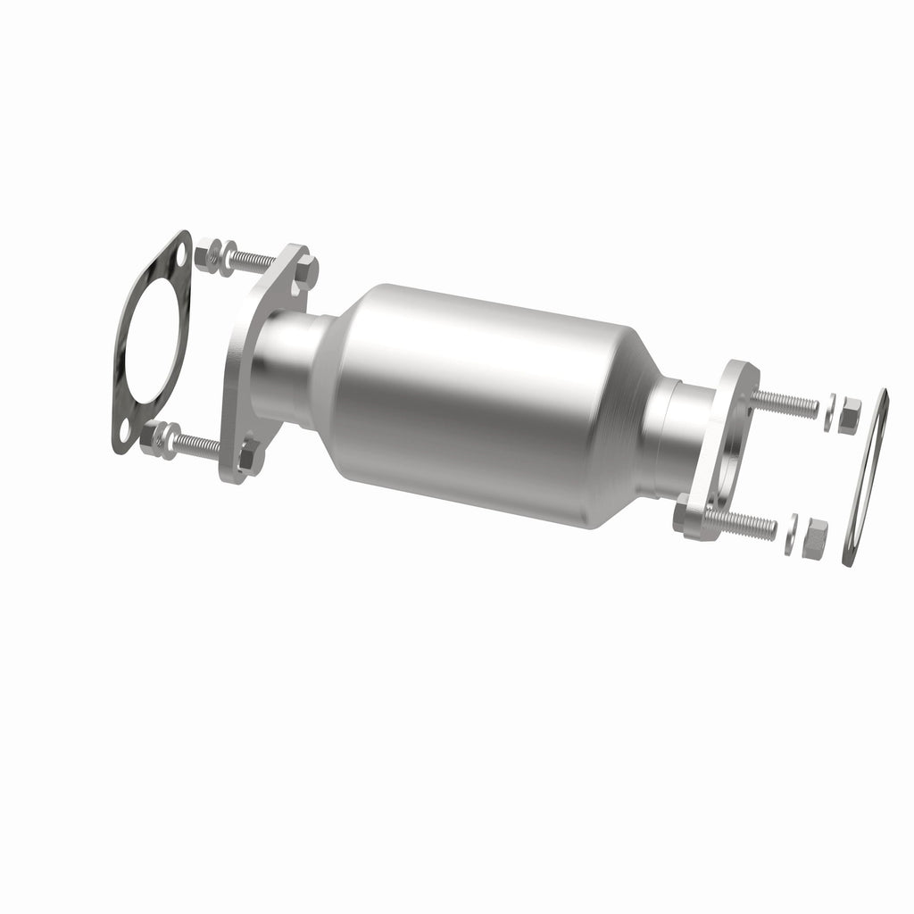MagnaFlow Exhaust Products 5671858 California CARB Direct-Fit Catalytic Converter for Select Kia Spectra