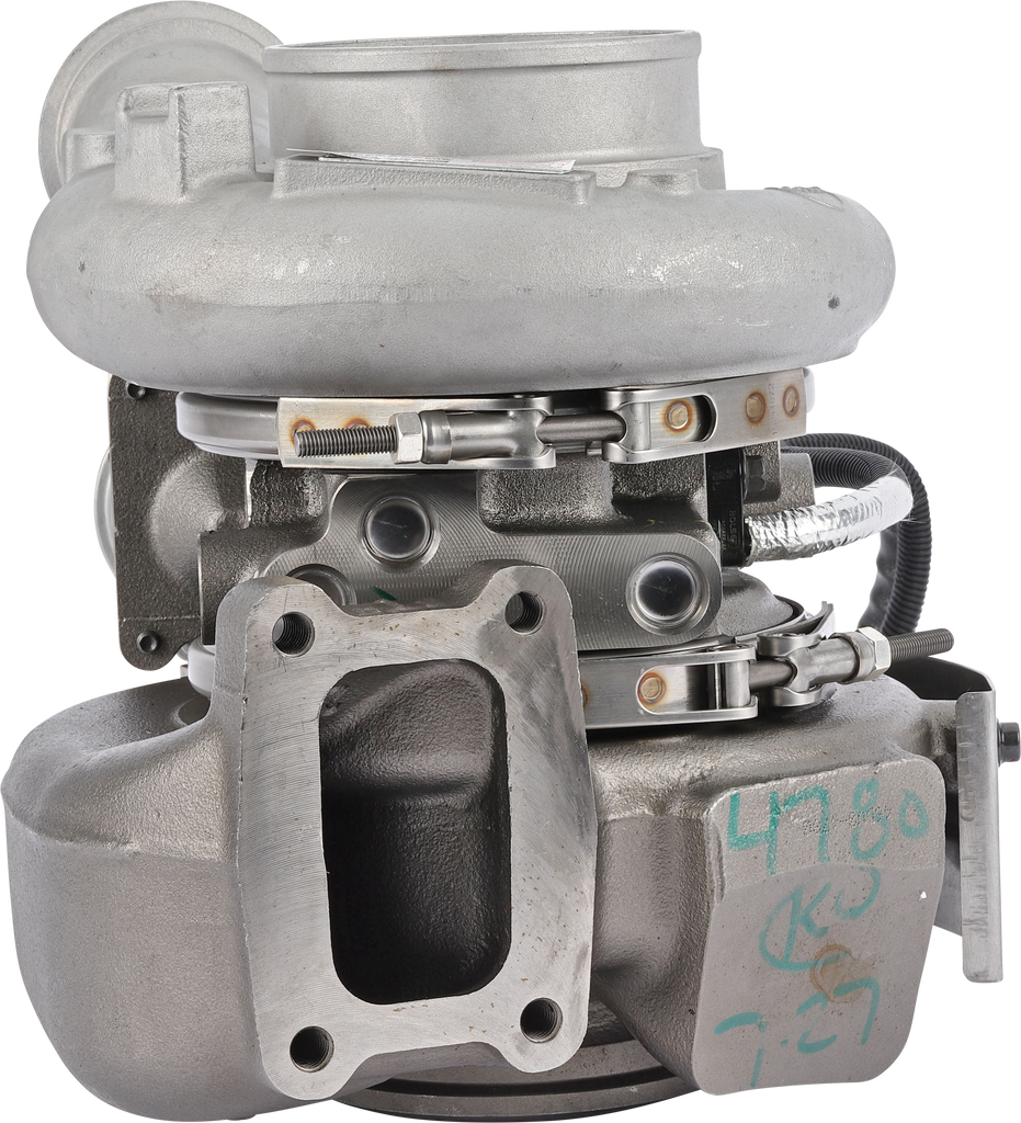 Alliant Power 3786778HX Turbocharger
