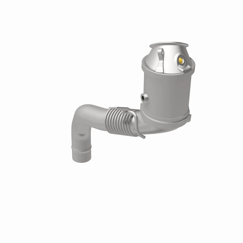 MagnaFlow Exhaust Products 52264 OEM Grade Direct-Fit Catalytic Converter for Select BMW 550i, BMW 550i GT, BMW 550i GT xDrive, BMW 550i xDrive, BMW 650i, BMW 650i Gran Coupe, BMW 650i xDrive, BMW 650i xDrive Gran Coupe, BMW 750Li, BMW 750Li xDrive, BMW