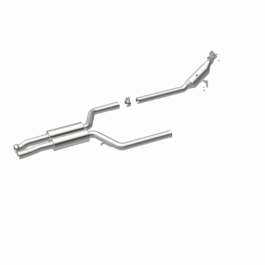 MagnaFlow Exhaust Products 52996 OEM Grade Direct-Fit Catalytic Converter for Select Mercedes-Benz E400
