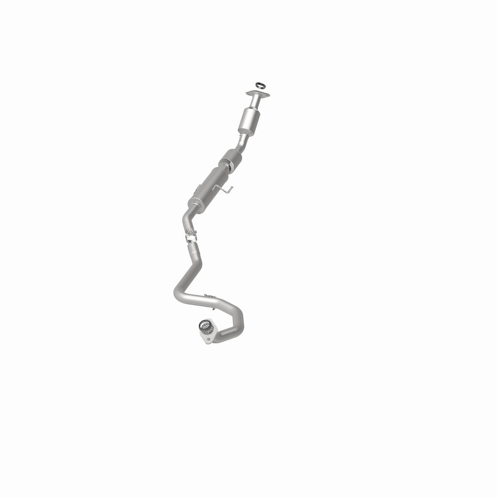 MagnaFlow Exhaust Products 52584 OEM Grade Direct-Fit Catalytic Converter for Select Toyota Yaris
