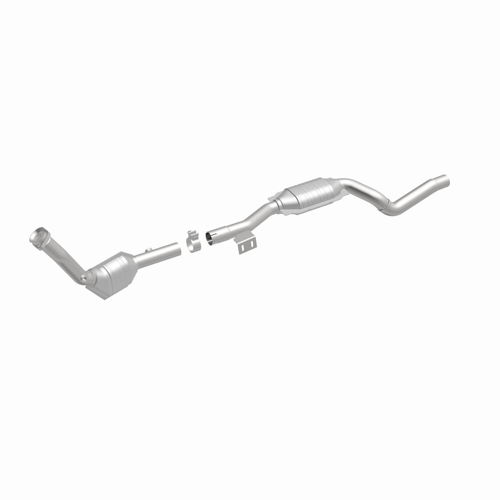 MagnaFlow Exhaust Products 52115 OEM Grade Direct-Fit Catalytic Converter for Select Mercedes-Benz ML350