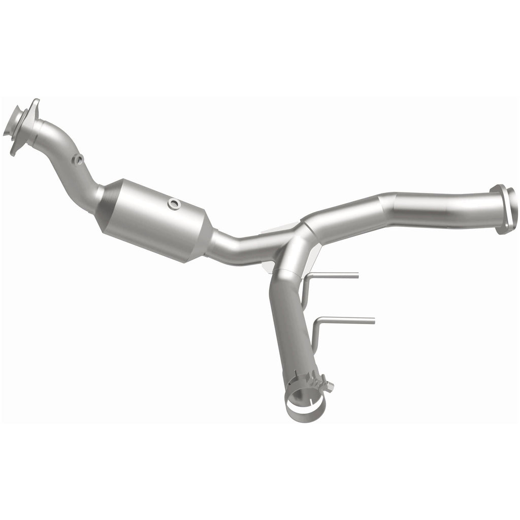 MagnaFlow Exhaust Products 21-475 OEM Grade Direct-Fit Catalytic Converter for Select Ford F-150