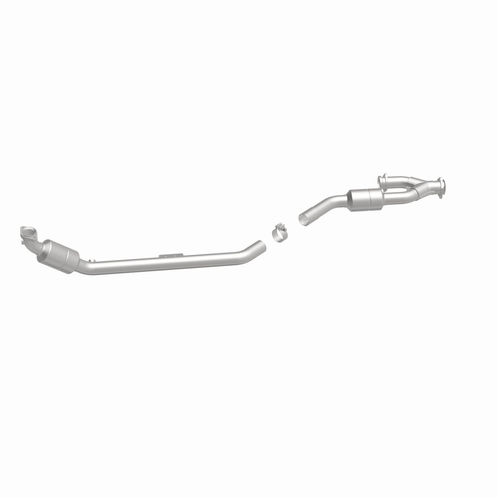 MagnaFlow Exhaust Products 5411582 California CARB Direct-Fit Catalytic Converter for Select Mercedes-Benz CLK320