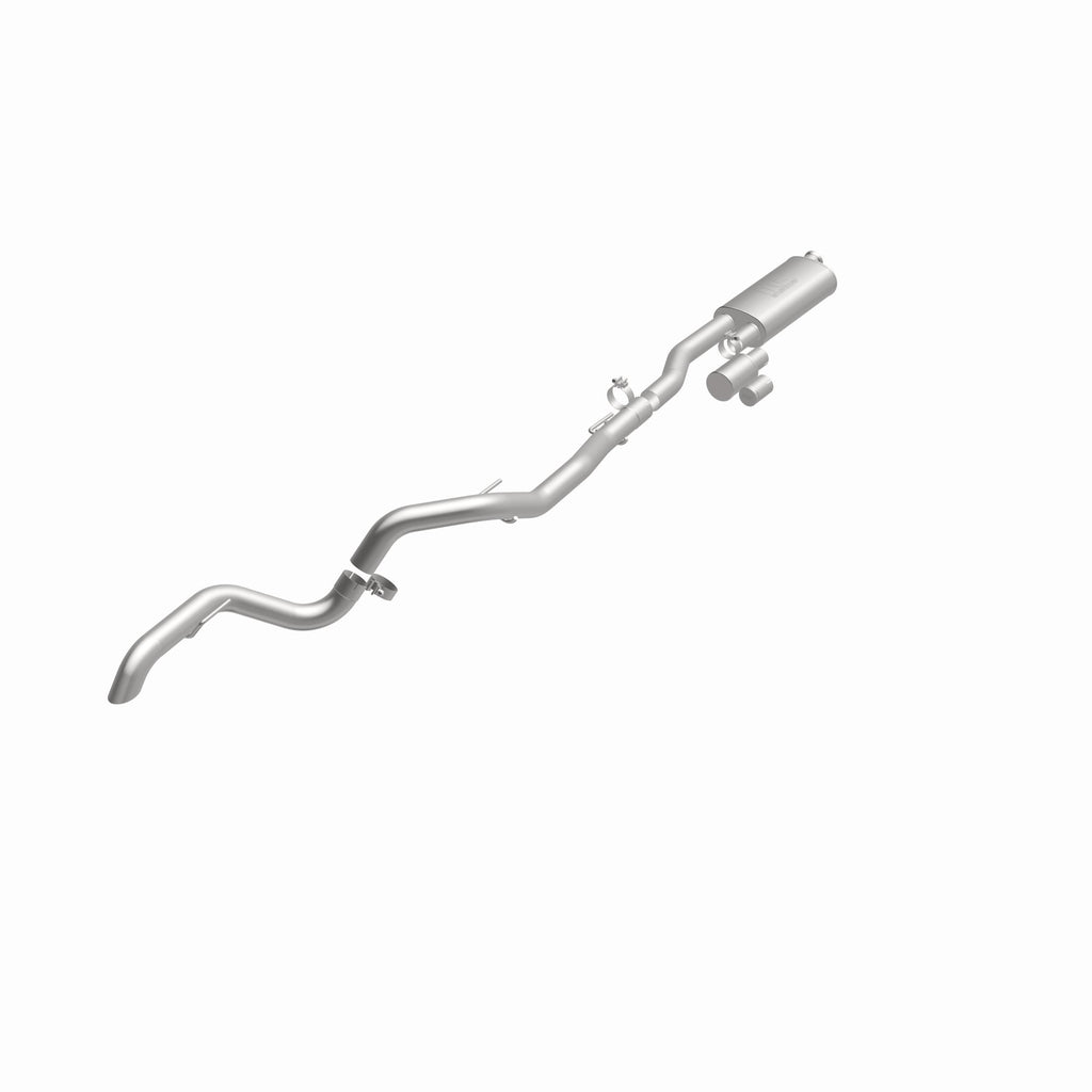 MagnaFlow Exhaust Products 19621 Overland Series Cat-Back System for Select Jeep Gladiator